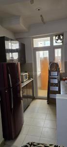 Kitchen Image of 1350 Sq.ft 3 BHK Apartment / Flat for sale in Amrapali Silicon City, Sector 76 Noida for Rs. 13800000