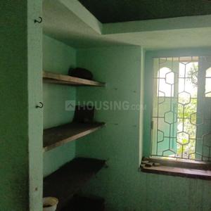 Kitchen Image of 400 Sq.ft 1 BHK Builder Floor for rent in Mali Panchghara Howrah for Rs. 5000