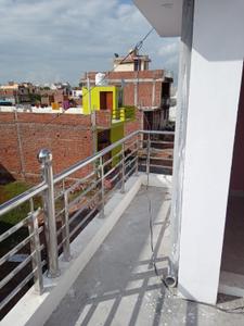 Balcony Image of 650 Sq.ft 2 BHK Independent House for sale in Panchvati Jhansi for Rs. 3000000