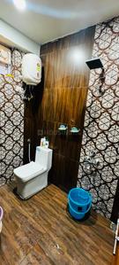 Bathroom Image of 1200 Sq.ft 2 BHK Apartment / Flat for sale in Gandhi Nagar Nalgonda for Rs. 7500000