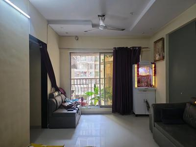 Living Room Image of 1050 Sq.ft 2 BHK Apartment / Flat for sale in Yashwant Empire, Vasai East Vasai for Rs. 6500000