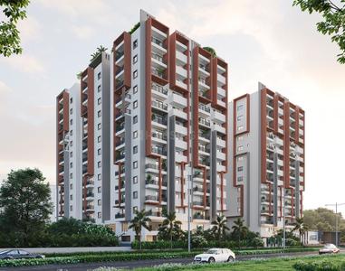 Building Image of 1792 Sq.ft 3 BHK Apartment / Flat for sale in Sujay Global Elara, Tellapur Sangareddy for Rs. 13440000