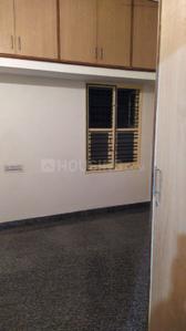 Bedroom Image of 800 Sq.ft 2 BHK Builder Floor for rent in JP Nagar Bengaluru for Rs. 20000