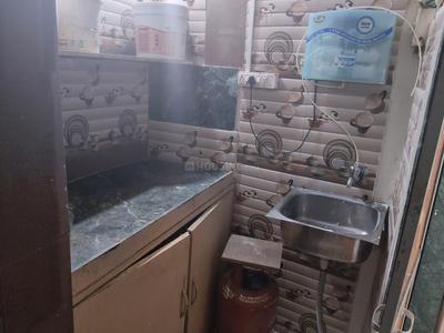 Kitchen Image of My Bandra PG in Bandra West, Mumbai