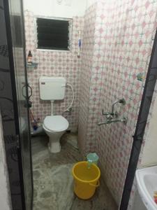 Bathroom Image of 336 Sq.ft 1 BHK Apartment / Flat for sale in Andul Howrah for Rs. 1200000