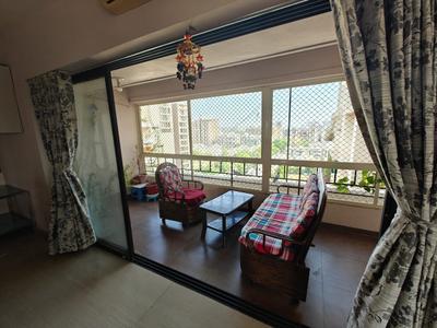 Balcony Image of 3150 Sq.ft 4 BHK Penthouse for sale in Purohit Sopan Heights, Chandkheda Ahmedabad for Rs. 25000000