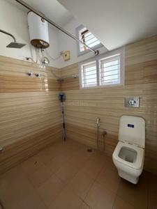 Bathroom Image of 2300 Sq.ft 4 BHK Builder Floor for rent in Niveditha Nagar Mysore for Rs. 48000