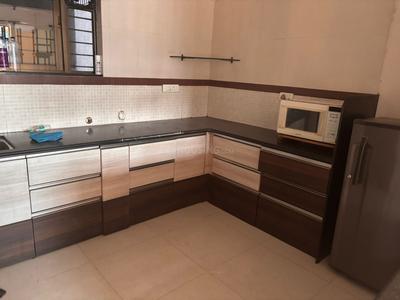 Kitchen Image of 1100 Sq.ft 2 BHK Apartment / Flat for sale in Amit Bloomfield Apartment, Ambegaon Budruk Pune for Rs. 9800000