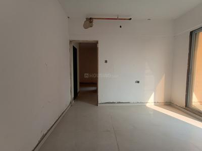 Hall Image of 750 Sq.ft 1 BHK Apartment / Flat for sale in Ulwe Navi Mumbai for Rs. 6500000