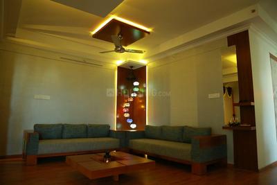 Hall Image of 2571 Sq.ft 3 BHK Apartment / Flat for sale in Kakkanad Kochi for Rs. 26000000