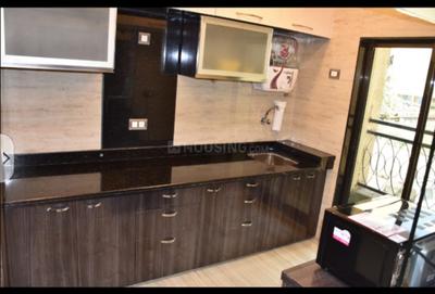 Kitchen Image of 667 Sq.ft 1 BHK Apartment / Flat for sale in Ambernath West Ambernath for Rs. 2850000