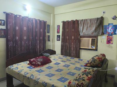 Bedroom Image of 1430 Sq.ft 3 BHK Apartment / Flat for sale in Tollygunge Kolkata for Rs. 8500000