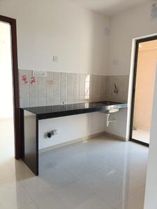 Kitchen Image of 625 Sq.ft 1 BHK Apartment / Flat for sale in Shapoorji Pallonji Joyville Hadapsar Annexe, Shewalewadi Pune for Rs. 5400000