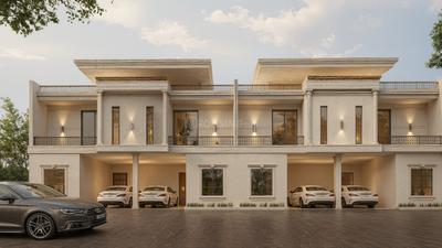 Image of 2000 Sq.ft 4 BHK Duplex for sale in Noida Extension, Greater Noida for Rs. 12800000