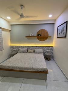 Bedroom Image of 1610 Sq.ft 3 BHK Villa for sale in Shree Akshar Vihar II, Tarsali Vadodara for Rs. 10000000