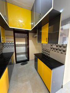 Kitchen Image of 1235 Sq.ft 2 BHK Builder Floor for sale in JP Nagar Bengaluru for Rs. 13000000