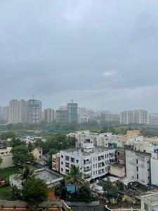 Balcony Image of 540 Sq.ft 1 BHK Apartment / Flat for sale in Vertical Alcinia, Mohammed Wadi Pune for Rs. 4500000