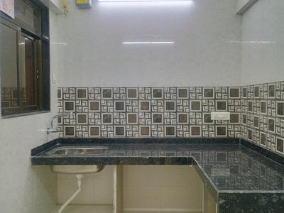 Kitchen Image of 1414 Sq.ft 3 BHK Apartment / Flat for sale in Runwal Gardens, Dombivli East Thane for Rs. 8100000