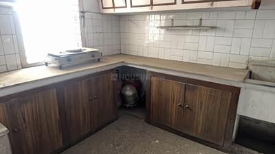Kitchen Image of 1200 Sq.ft 2 BHK Duplex for sale in Indira Nagar Lucknow for Rs. 15000000