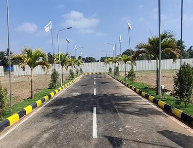 Image of 1525 Sq.ft Residential Plot / Land for sale in Badlapur West, Badlapur for Rs. 850000