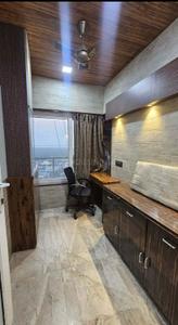Kitchen Image of 1750 Sq.ft 3.5 BHK Apartment / Flat for rent in Kopar Khairane Navi Mumbai for Rs. 80000