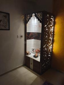 Bedroom Image of 1180 Sq.ft 2 BHK Apartment / Flat for rent in Vastral Ahmedabad for Rs. 23000