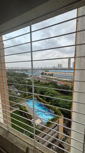 Balcony Image of 1100 Sq.ft 2 BHK Apartment / Flat for sale in Sara Kshipra, Sanpada Navi Mumbai for Rs. 21500000