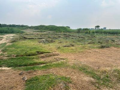 Image of 2000 Sq.ft Residential Plot / Land for sale in Jhalwa, Allahabad for Rs. 500000