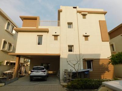 Image of 3800 Sq.ft 5 BHK Villa for rent in Kismatpur villas, Kismatpur, Hyderabad for Rs. 75000
