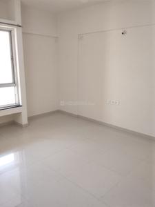 Bedroom Image of 1075 Sq.ft 2 BHK Apartment / Flat for sale in Nyati Elan, Wagholi Pune for Rs. 7400000