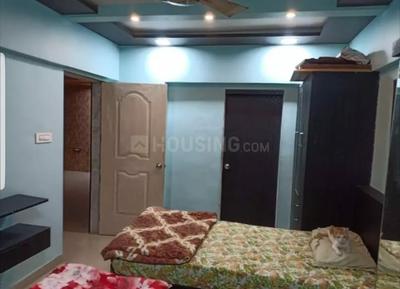 Bedroom Image of SUDESH PG APPARTMENT in Goregaon East, Mumbai