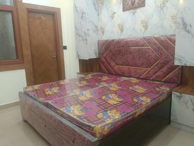Bedroom Image of 950 Sq.ft 2 BHK Builder Floor for sale in Indirapuram Ghaziabad for Rs. 6500000