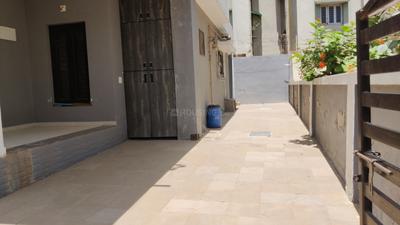 Parking Area Image of 1800 Sq.ft 3.5 BHK Villa for sale in Tragad Ahmedabad for Rs. 17000000