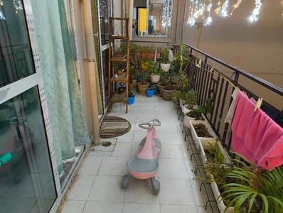 Balcony Image of 541 Sq.ft 2 BHK Apartment / Flat for sale in Signature Global Andour Heights, Sector 71 Gurgaon for Rs. 11000000