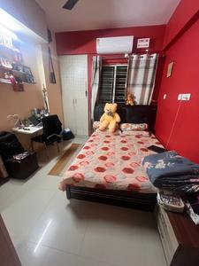 Bedroom Image of 1361 Sq.ft 3 BHK Apartment / Flat for sale in Realmark Oracle, Narendrapur Kolkata for Rs. 8200000