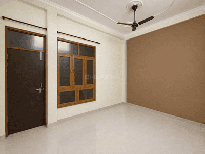 Bedroom Image of 1800 Sq.ft 2 BHK Builder Floor for rent in Barkhurdarpur Lucknow for Rs. 16000