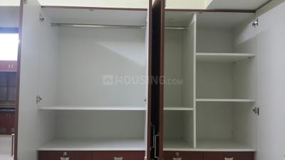 Bedroom Image of 1200 Sq.ft 2 BHK Independent House for rent in Chikkajala Bengaluru for Rs. 15000