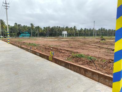 Image of 1200 Sq.ft Residential Plot / Land for sale in Jayapura, Mysore for Rs. 2025620