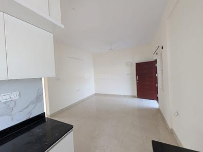 Kitchen Image of 1000 Sq.ft 2 BHK Builder Floor for rent in JP Nagar Bengaluru for Rs. 40000
