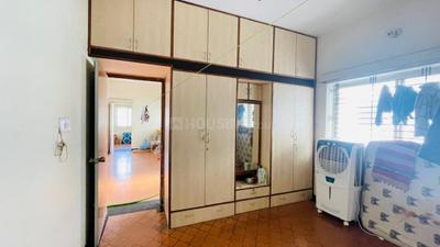 Bedroom Image of 2500 Sq.ft 4 BHK Independent House for sale in Vimanapura Bengaluru for Rs. 35000000