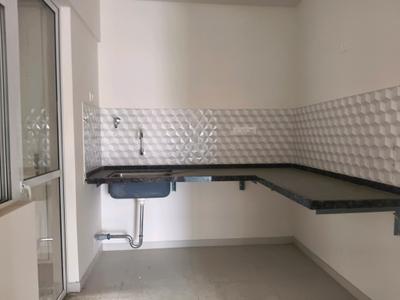 Kitchen Image of 842 Sq.ft 2 BHK Apartment / Flat for sale in Godrej Green Cove, Mahalunge Pune for Rs. 7500000