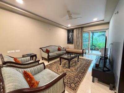 Hall Image of 3450 Sq.ft 4 BHK Apartment / Flat for sale in Brigade Millennium Annexe, JP Nagar Bengaluru for Rs. 45000000
