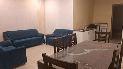 Hall Image of 2200 Sq.ft 3 BHK Builder Floor for rent in Janta Mega Residential Project, Sector 94 Mohali for Rs. 35000