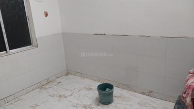 Bathroom Image of 1471 Sq.ft 3 BHK Apartment / Flat for sale in Kaikhali Kolkata for Rs. 7800000