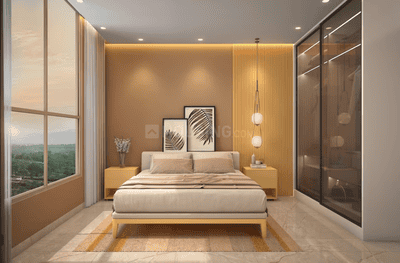 Image of 1878 Sq.ft 3 BHK Apartment / Flat for sale in Bhokarpada, Navi Mumbai for Rs. 21446000