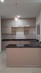 Kitchen Image of 1350 Sq.ft 1 RK Apartment / Flat for rent in Adarsh Greens, Kogilu Bengaluru for Rs. 65000