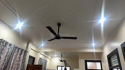 Living Room Image of 1800 Sq.ft 2 BHK Builder Floor for rent in Shivaji Puram Lucknow for Rs. 25000