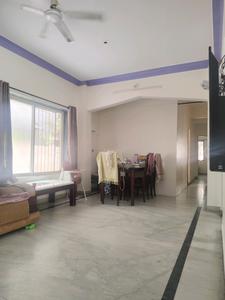 Living Room Image of 999 Sq.ft 2.5 BHK Independent House for rent in Chinchwad Pune for Rs. 29000