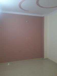 Bedroom Image of 460 Sq.ft 1 BHK Builder Floor for sale in Dabri New Delhi for Rs. 3000000