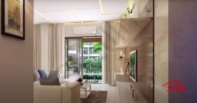 Hall Image of 2004 Sq.ft 3 BHK Apartment / Flat for sale in White Field Ville, Whitefield Bengaluru for Rs. 31000000